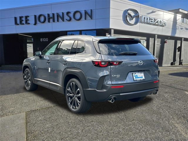 2024 Mazda CX-50 2.5 S Premium Plus Package