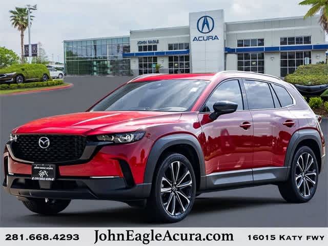 2024 Mazda CX-50 2.5 S Premium Plus Package