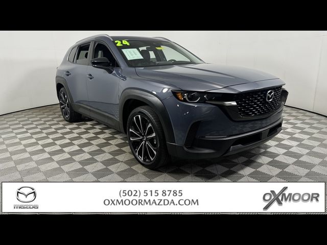 2024 Mazda CX-50 2.5 S Premium Plus Package