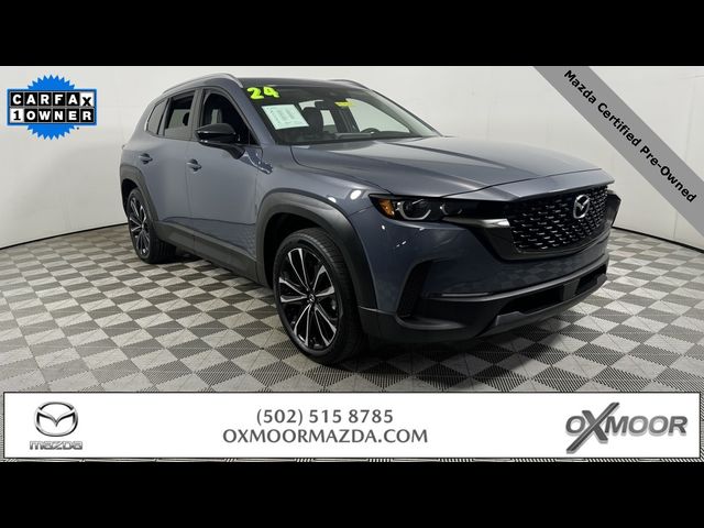 2024 Mazda CX-50 2.5 S Premium Plus Package