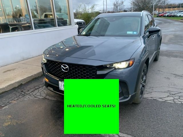 2024 Mazda CX-50 2.5 S Premium Plus Package