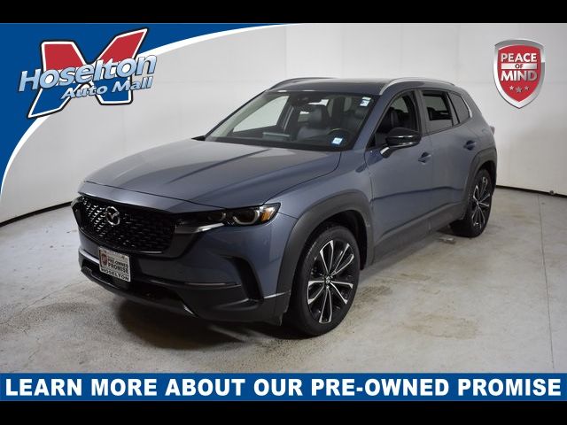 2024 Mazda CX-50 2.5 S Premium Plus Package