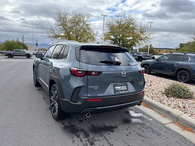 2024 Mazda CX-50 2.5 S Premium Plus Package