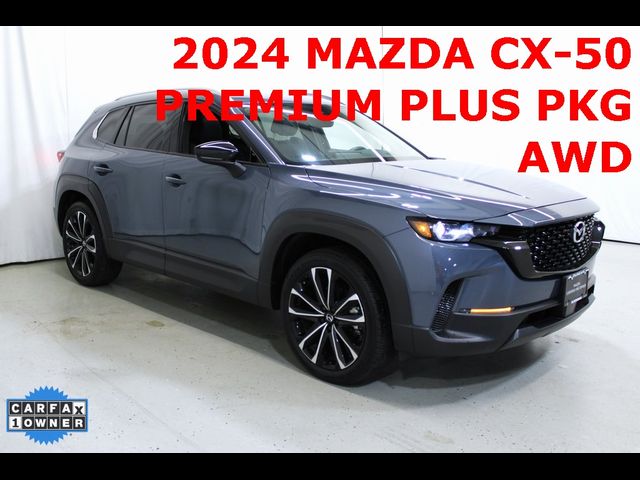 2024 Mazda CX-50 2.5 S Premium Plus Package