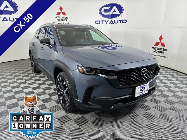 2024 Mazda CX-50 2.5 S Premium Plus Package