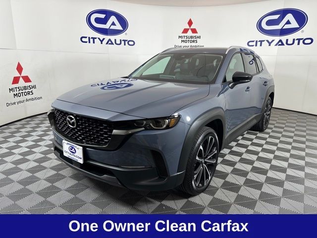 2024 Mazda CX-50 2.5 S Premium Plus Package