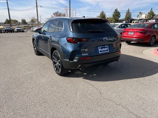 2024 Mazda CX-50 2.5 S Premium Plus Package