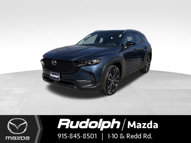 2024 Mazda CX-50 2.5 S Premium Plus Package