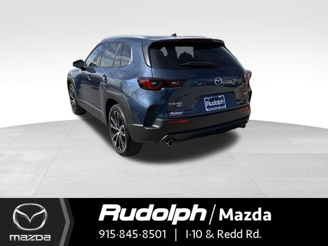 2024 Mazda CX-50 2.5 S Premium Plus Package