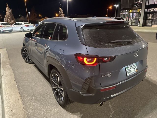 2024 Mazda CX-50 2.5 S Premium Plus Package