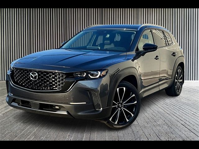 2024 Mazda CX-50 2.5 S Premium Plus Package