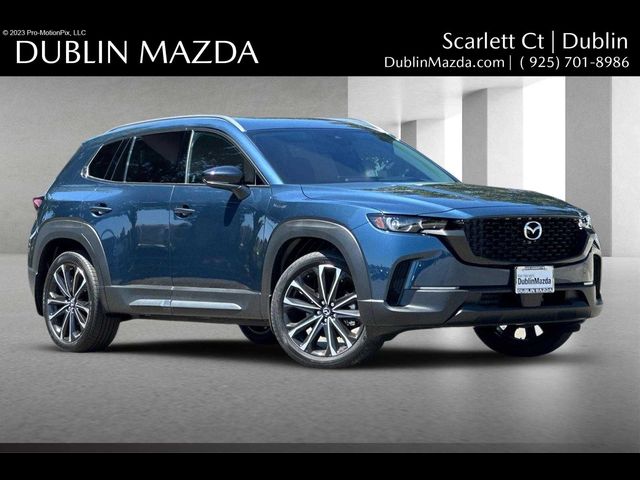 2024 Mazda CX-50 2.5 S Premium Plus Package