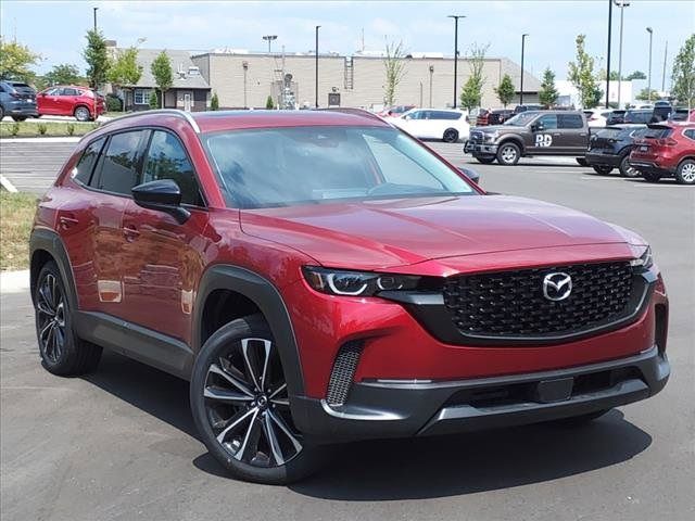 2024 Mazda CX-50 2.5 S Premium Plus Package