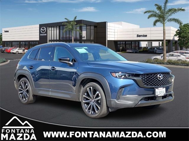 2024 Mazda CX-50 2.5 S Premium Plus Package