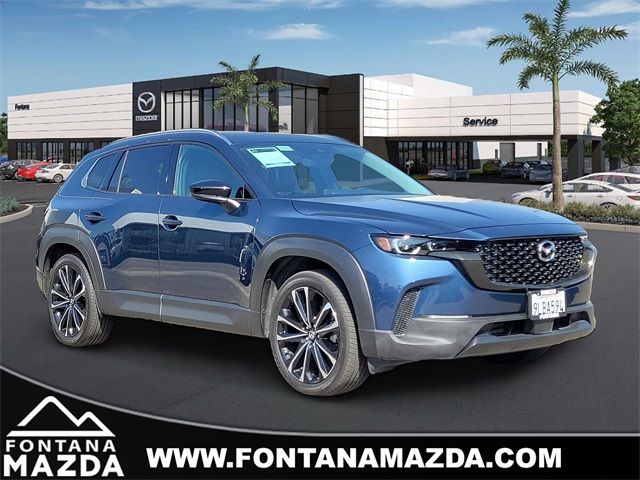 2024 Mazda CX-50 2.5 S Premium Plus Package