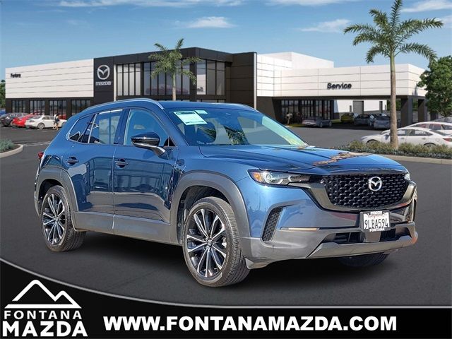 2024 Mazda CX-50 2.5 S Premium Plus Package