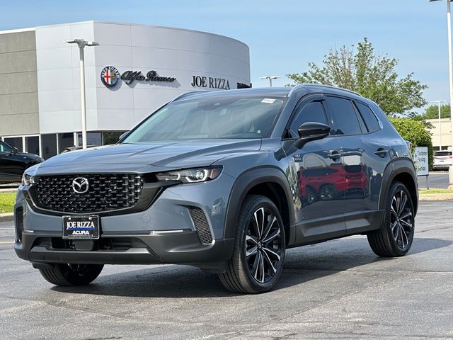 2024 Mazda CX-50 2.5 S Premium Plus Package