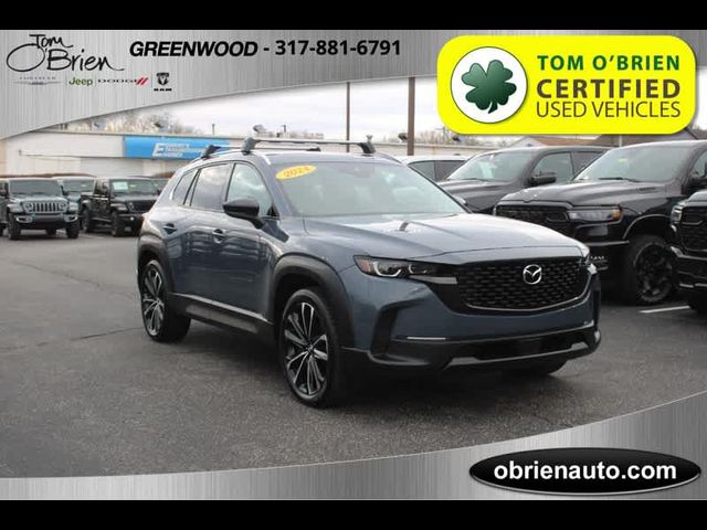 2024 Mazda CX-50 2.5 S Premium Plus Package