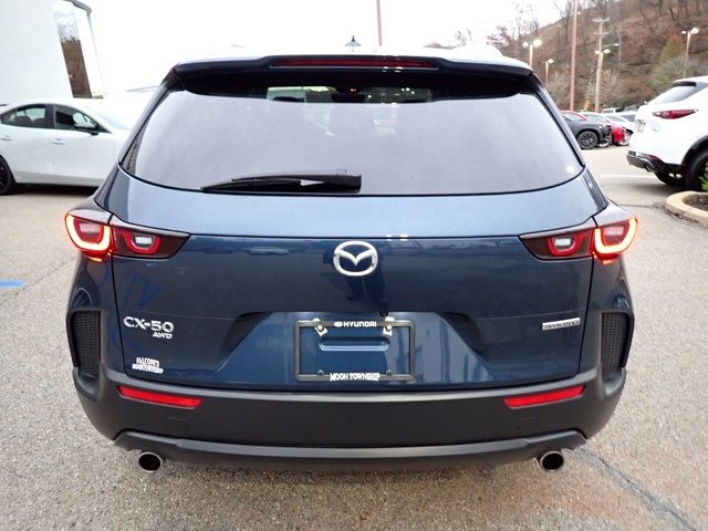 2024 Mazda CX-50 2.5 S Premium Plus Package