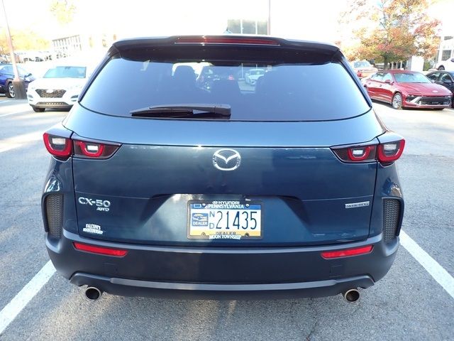 2024 Mazda CX-50 2.5 S Premium Plus Package