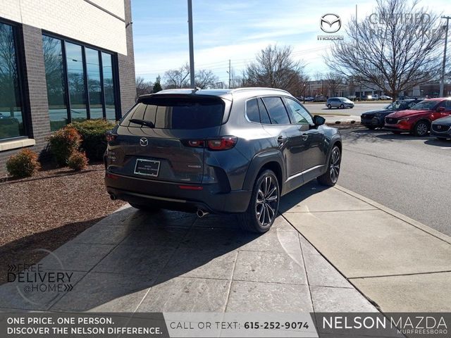 2024 Mazda CX-50 2.5 S Premium Plus Package