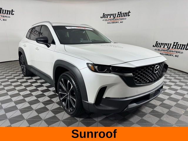 2024 Mazda CX-50 2.5 S Premium Plus Package
