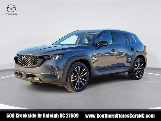 2024 Mazda CX-50 2.5 S Premium Plus Package