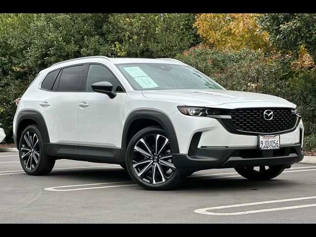 2024 Mazda CX-50 2.5 S Premium Plus Package