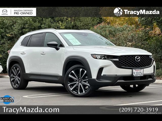 2024 Mazda CX-50 2.5 S Premium Plus Package