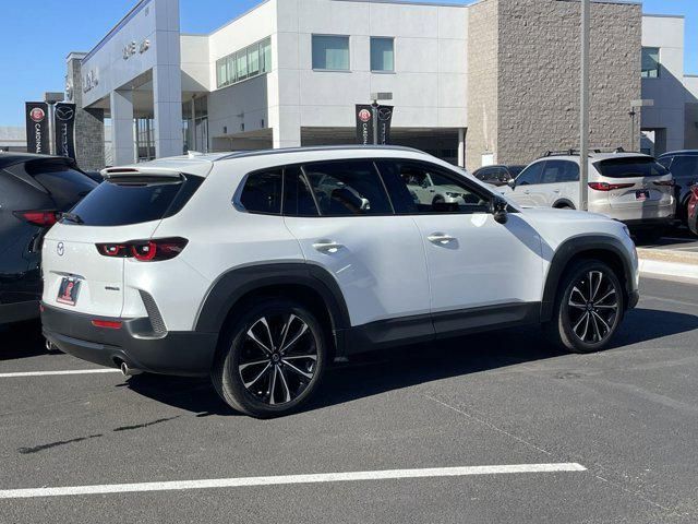 2024 Mazda CX-50 2.5 S Premium Plus Package