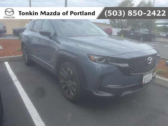 2024 Mazda CX-50 2.5 S Premium Plus Package
