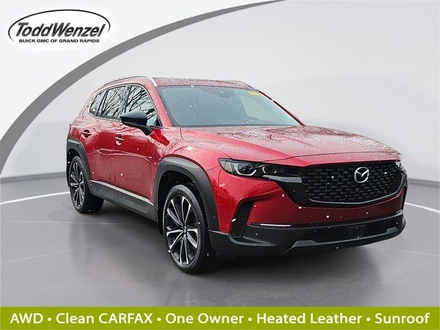 2024 Mazda CX-50 2.5 S Premium Plus Package