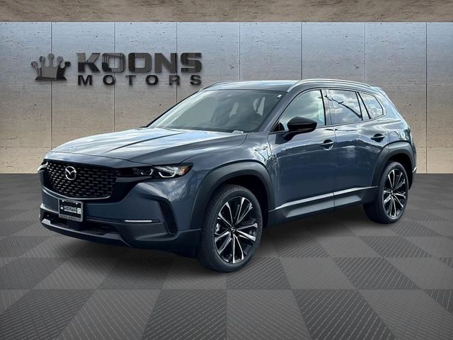 2024 Mazda CX-50 2.5 S Premium Plus Package