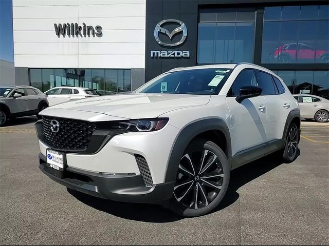 2024 Mazda CX-50 2.5 S Premium Plus Package