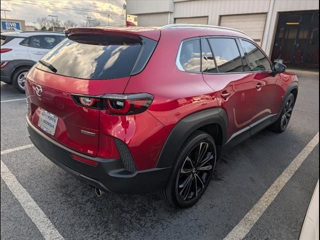 2024 Mazda CX-50 2.5 S Premium Plus Package