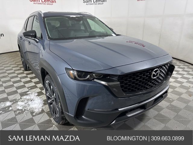 2024 Mazda CX-50 2.5 S Premium Plus Package