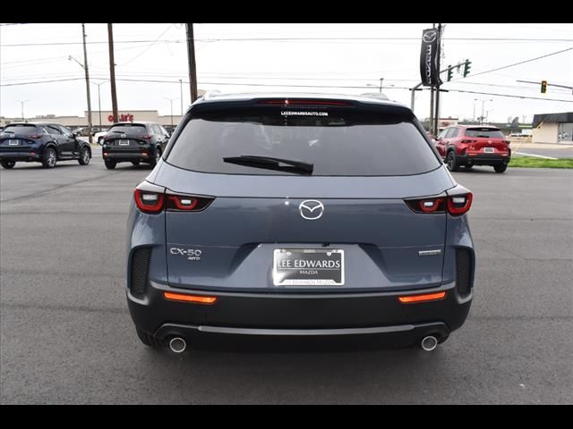 2024 Mazda CX-50 2.5 S Select Package