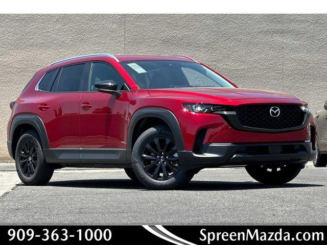 2024 Mazda CX-50 2.5 S Select Package