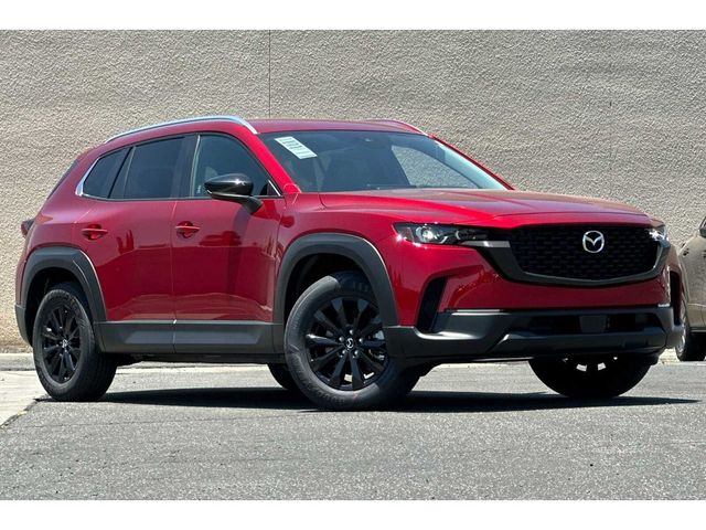 2024 Mazda CX-50 2.5 S Select Package