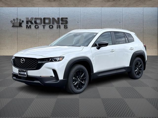 2024 Mazda CX-50 2.5 S Select Package