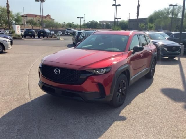 2024 Mazda CX-50 2.5 S Select Package