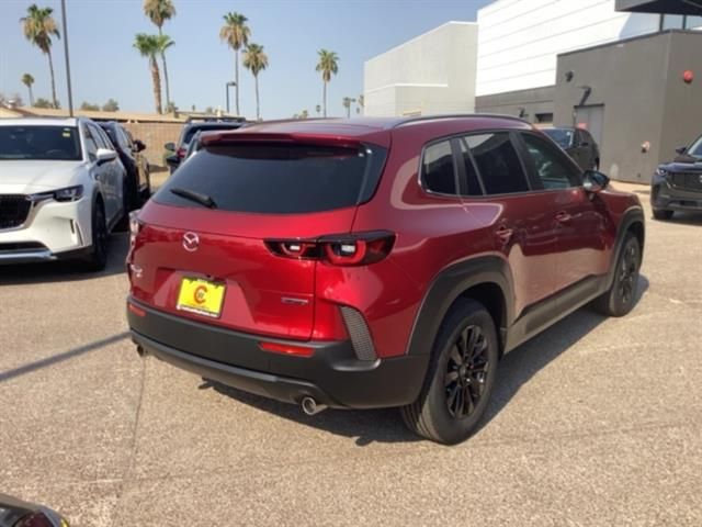 2024 Mazda CX-50 2.5 S Select Package