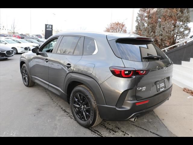 2024 Mazda CX-50 2.5 S Select Package