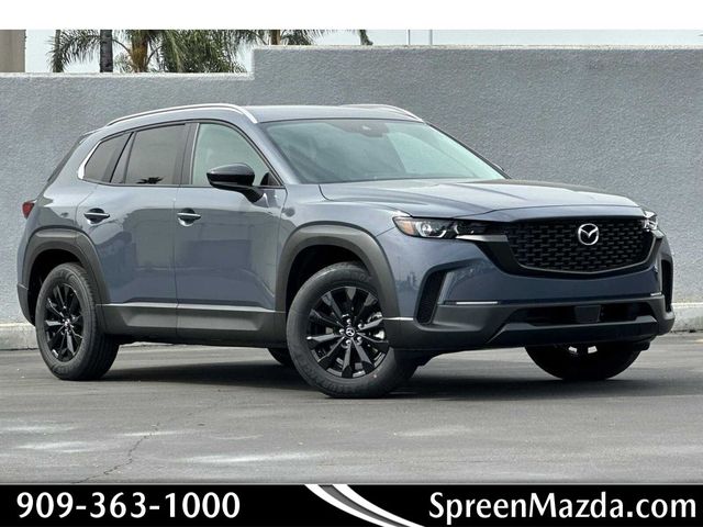 2024 Mazda CX-50 2.5 S Select Package