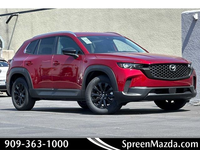 2024 Mazda CX-50 2.5 S Select Package