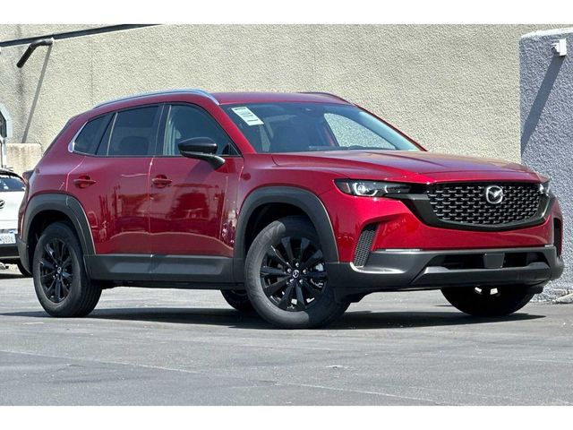 2024 Mazda CX-50 2.5 S Select Package