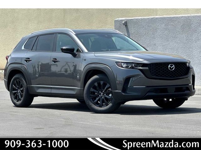 2024 Mazda CX-50 2.5 S Select Package