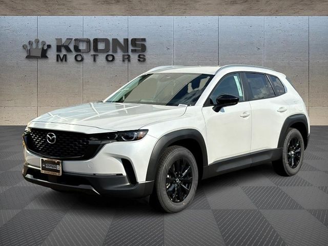 2024 Mazda CX-50 2.5 S Select Package