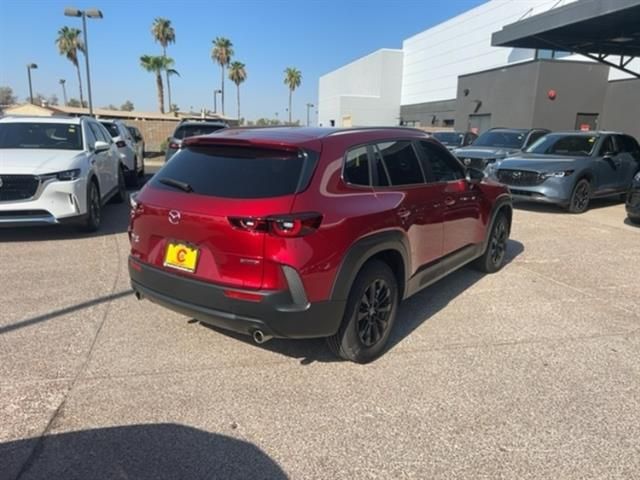 2024 Mazda CX-50 2.5 S Select Package