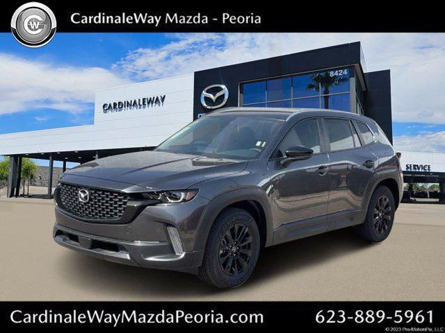 2024 Mazda CX-50 2.5 S Select Package